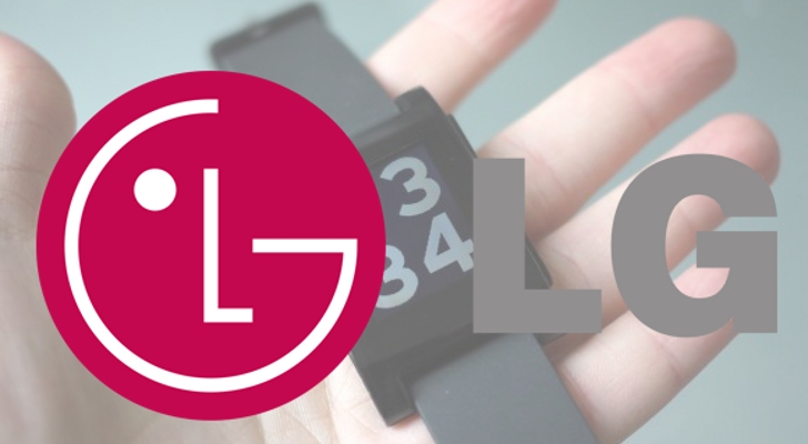 Voci di smartwatch di LG
