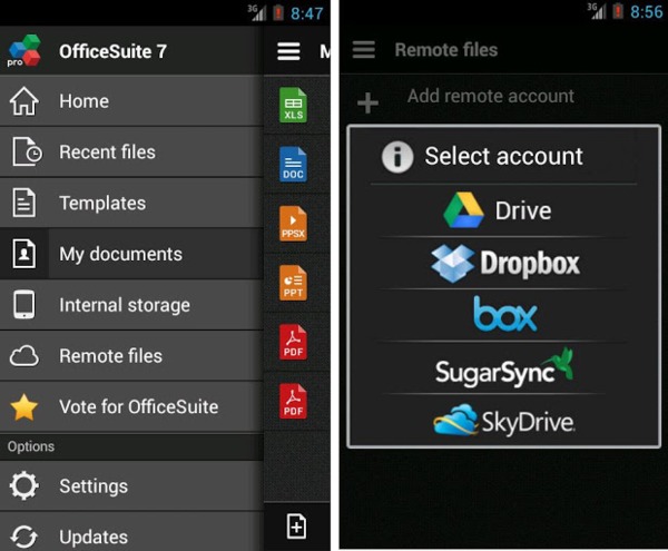 Office Suite Pro 7 for Android