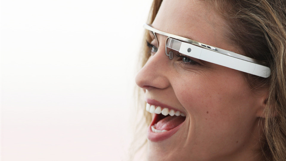 Using Google Glass