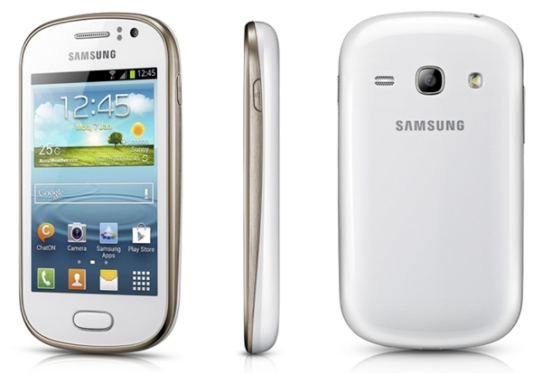 Spesifikasi dan Harga Samsung Galaxy Fame S6810