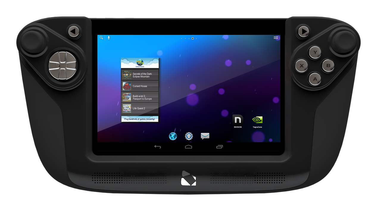 gaming tablet 2019