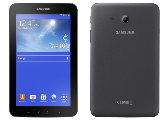 samsung galaxy tab 3 specifications