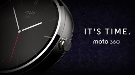 Motorola Moto 360