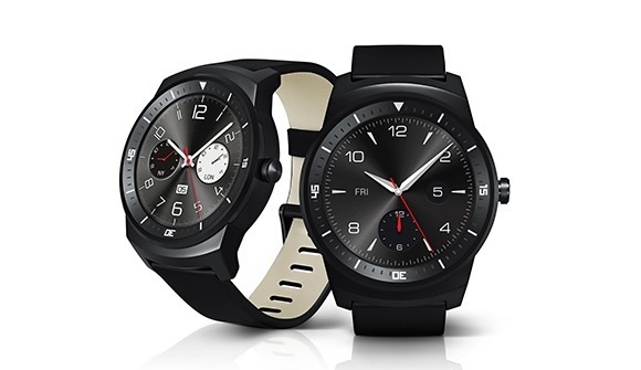 LG G Watch R ha rivelato LG G Watch R revealed