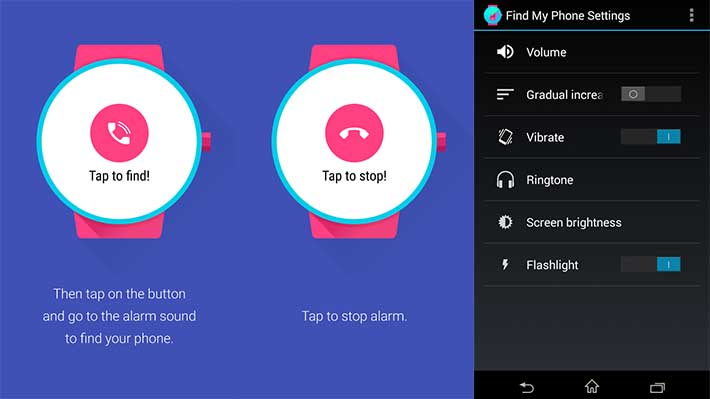 evernote for android wear