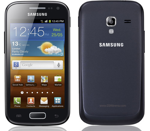 Unlock Samsung Galaxy Ace 2