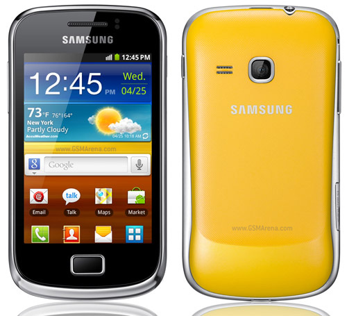Unlock Samsung Galaxy Mini 2