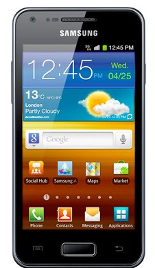 Samsung Galaxy S Advance