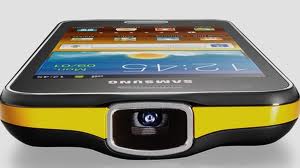 The new Samsung Galaxy Beam