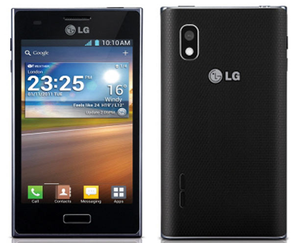 Unlock LG Optimus L5