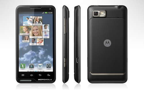 Unlock Motorola Motoluxe