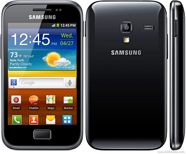 Unlock Samsung Galaxy Ace Plus S7500