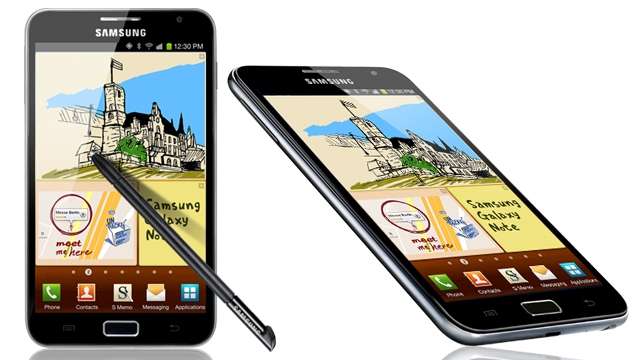 Galaxy Note