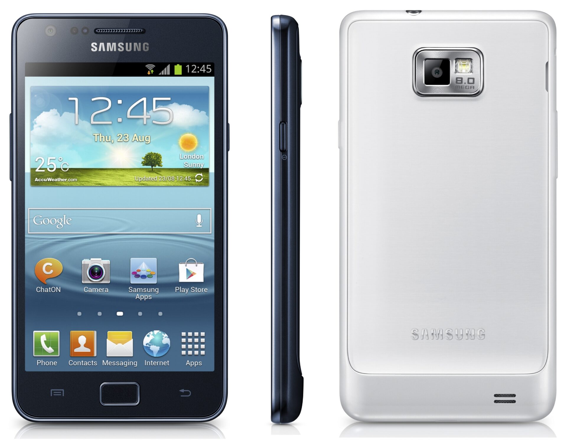 Samsung galaxy s2 official android 2.3.6