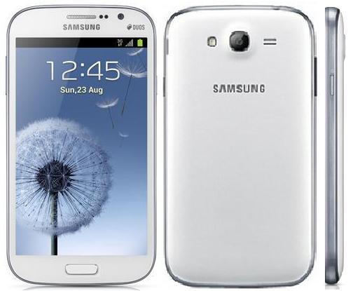 How to unlock Samsung Galaxy Grand