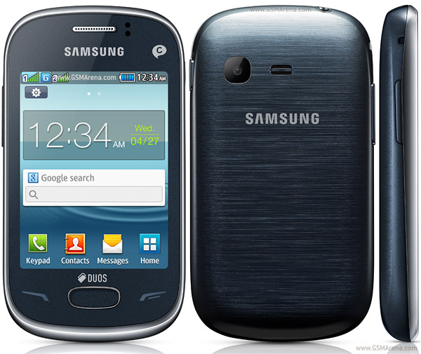 How to unlock Samsung Galaxy Rex 70 S3802