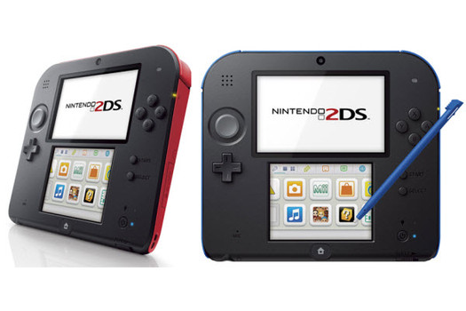 Nintendo 2DS Console