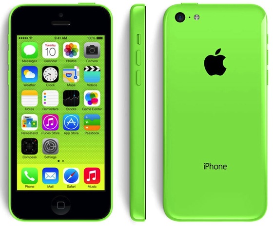 How to unlock Apple iPhone 5C