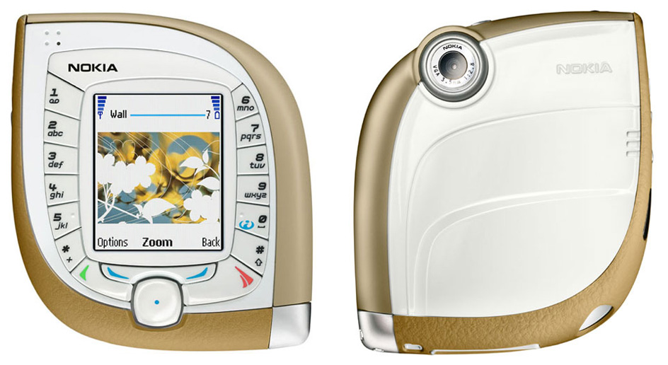 Nokia 7600
