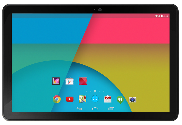 Google Nexus 10 2013