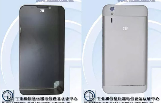ZTE Grand S II