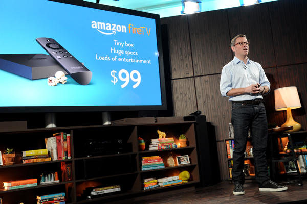 Amazon Fire TV