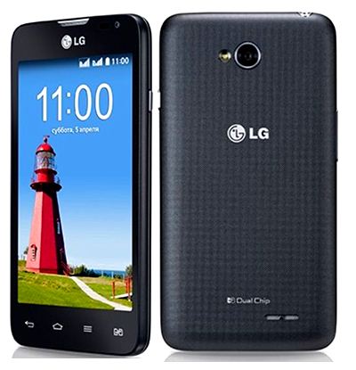 How to unlock LG L65 Dual