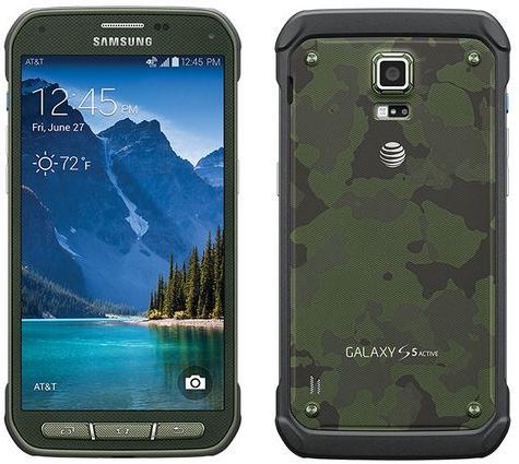 How to unlock Samsung Galaxy S5 Active