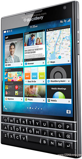 how to unlock blackberry passport