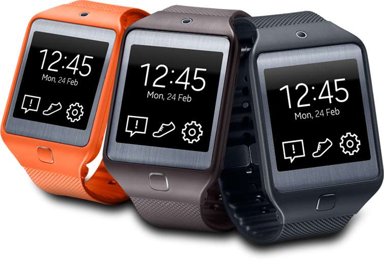 samsung gear 2 neo smartwatch