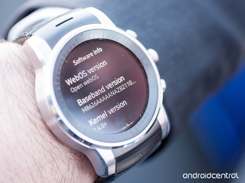 lg webos smartwatch