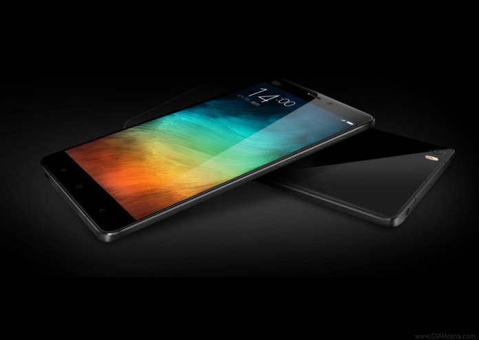 xiaomi mi note