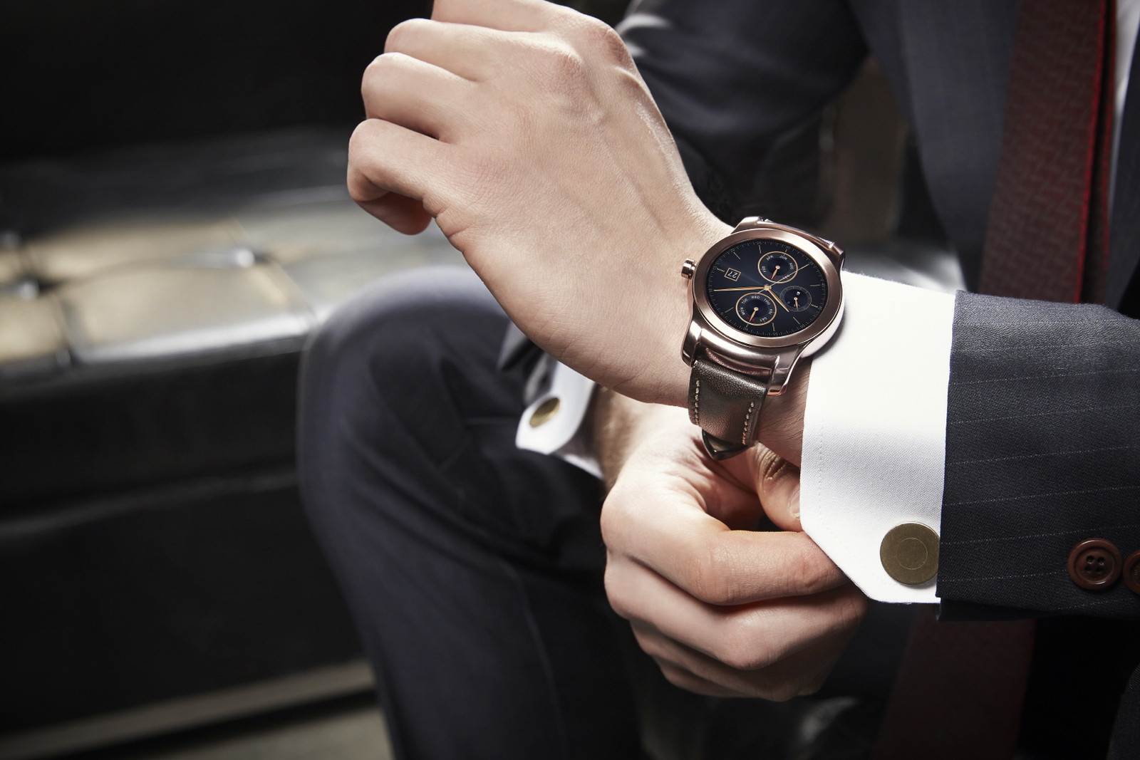 lg watch urbane suit