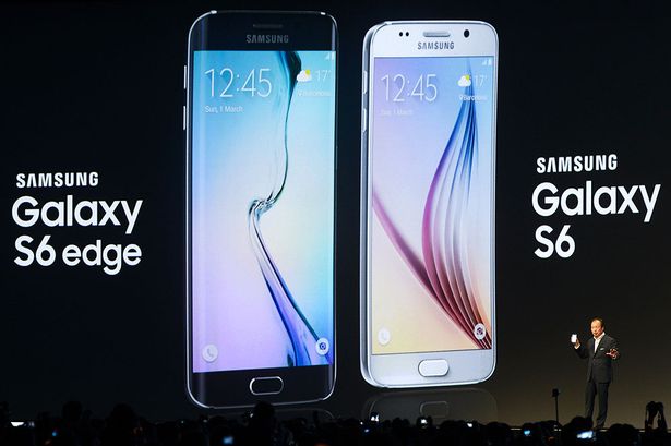 Samsung Galaxy S6 launch
