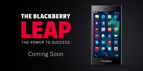 blackberry leap