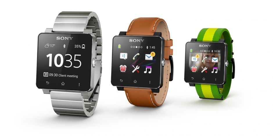 sony smartwatch 2