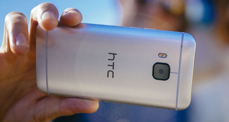 HTC One M9 camera