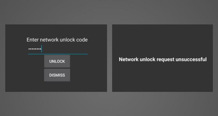 How To Enter Unlock Code Samsung Reads Network Locked