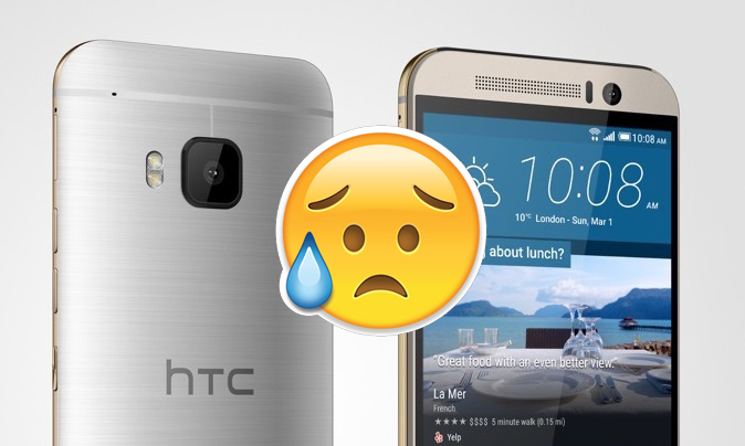 htc one m9