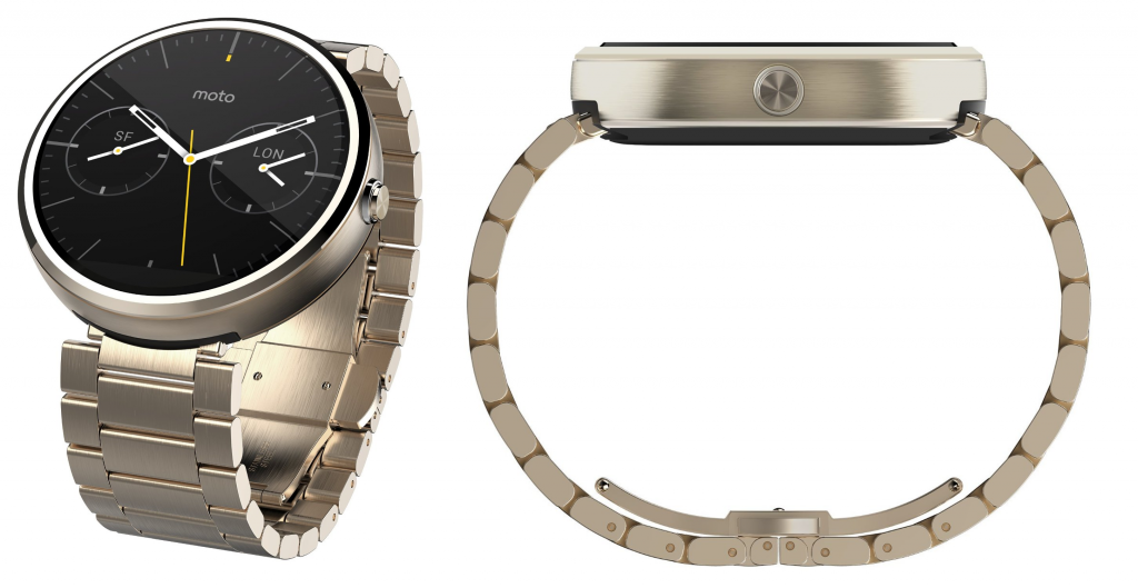 Motorola moto 360