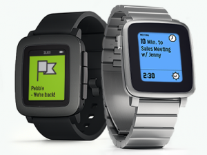 pebble time 2018