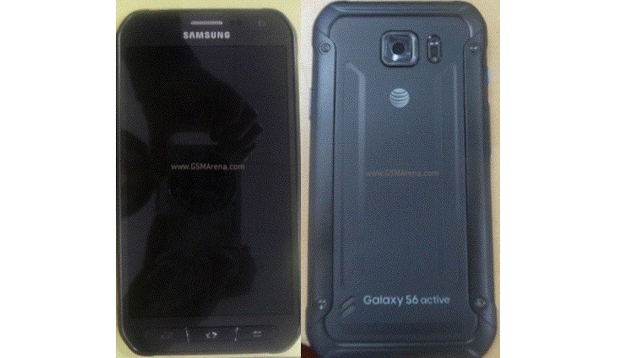 samsung galaxy s6 active leaks