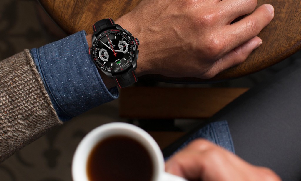 Tag heuer smartwatch