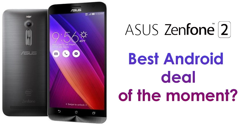 asus zenfone 2