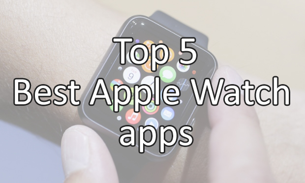 best apple watch apps