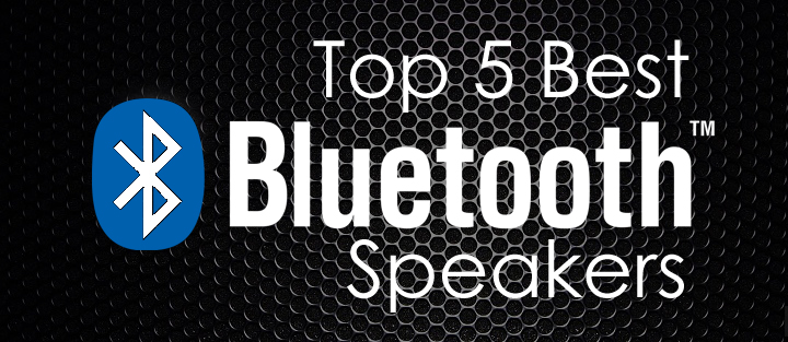 best bluetooth speakers