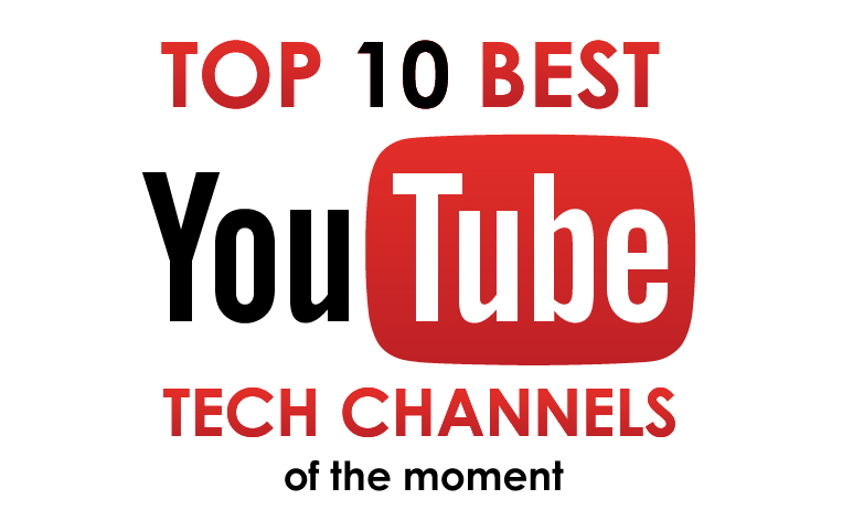 best youtube tech channels