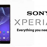 Sony Xperia Z5 concept