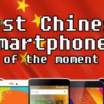 best chinese smartphones of the moment