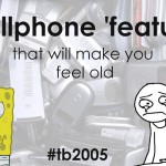 old cellphones